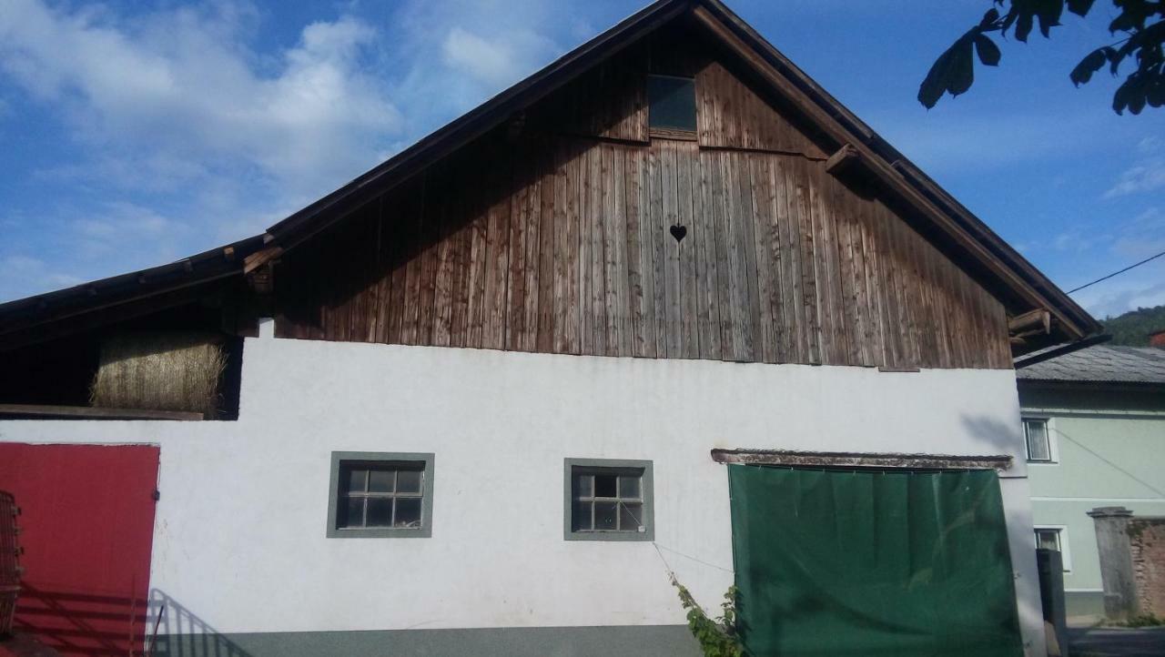 Apartma Juha - Breg pri Borovnici Exteriér fotografie