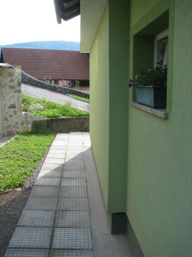 Apartma Juha - Breg pri Borovnici Exteriér fotografie